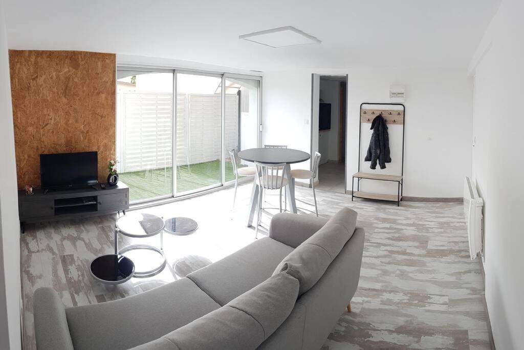Joli Appartement 2 Chambres A Martigues Eksteriør bilde
